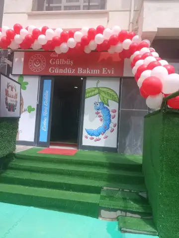 Gülbüş Kreş ve Gündüz Bakımevi - Çocuk Bakım Merkezi - Van