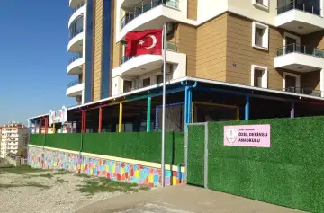 Ulukent Sevgi Çemberi Kreş ve Anaokulu - Kreş ve Anaokulu - İzmir