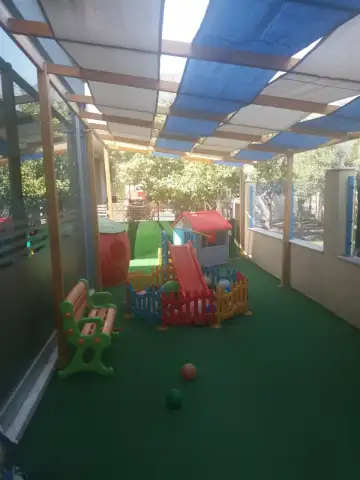 Mavi Boncuk Anaokulu - Kreş ve Anaokulu - İzmir