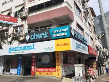 Pendik Ahenk Fizyoterapi Merkezi
