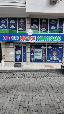 Özel Çocuk Neşesi Anaokulu - Kreş ve Anaokulu - Manisa