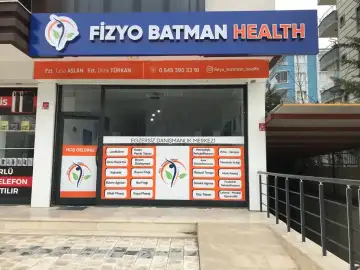 Fizyo Batman Health - Fizik Tedavi ve Rehabilitasyon - Batman