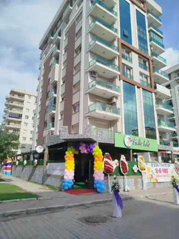 Hello Kids Kreş Gündüz Bakımevi - Çocuk Bakım Merkezi - İzmir