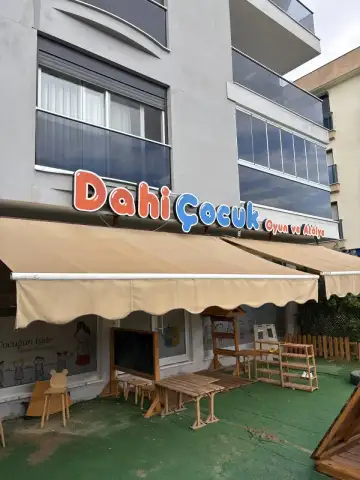 Dahi Çocuk Oyun ve Atölye - Çocuk Bakım Merkezi - Aydın