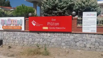Özel Plüton Gündüz Bakım Evi - Çocuk Bakım Merkezi - İzmir