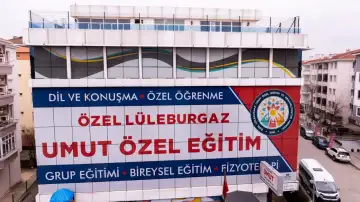 Lüleburgaz Umut Özel Eğitim Ve Rehabilitasyon Merkezi - Özel Eğitim ve Gelişim Merkezi - Kırklareli