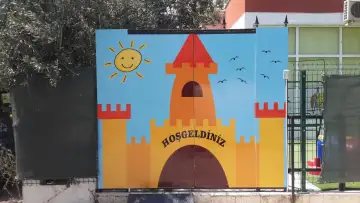 Özel Başak Çocuk Evi Anaokulu - Kreş ve Anaokulu - İzmir