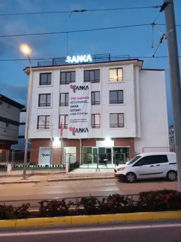 Anka Yaşlı Bakım Merkezi