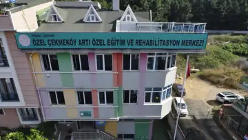 Özel Çekmeköy Artı Özel Eğitim ve Rehabilitasyon Merkezi - Özel Eğitim ve Gelişim Merkezi - İstanbul
