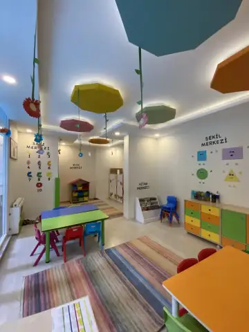 Özel Esenyurt parlayan yıldızlar anaokulu - Kreş ve Anaokulu - İstanbul