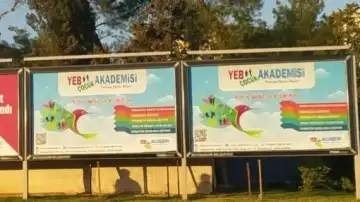 YEB Şanlıurfa Çocuk Dünyası & Karaköprü Kreş ve Gündüz Bakım Evi - Çocuk Bakım Merkezi - Şanlıurfa