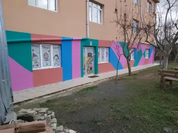 Özel Ömerli beyazzambak anaokulu
