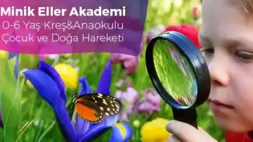 Minik Eller Akademi Kreş & Anaokulu - Kreş ve Anaokulu - Giresun