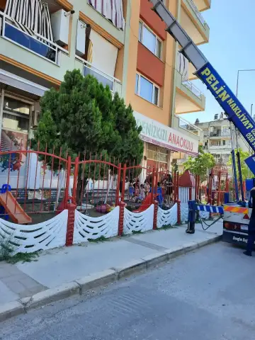Denizkızı Anaokulu - Kreş ve Anaokulu - İzmir