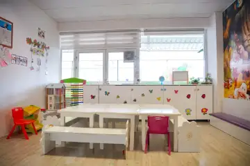 Özel Çınar Ağacı Anaokulu - Kreş ve Anaokulu - İzmir