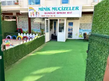 MİNİK MUCİZELER KREŞ - Kreş ve Anaokulu - Ankara