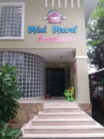 Özel Mini Masal Anaokulu - Kreş ve Anaokulu - İzmir