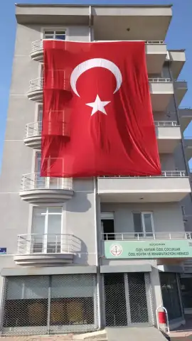 KAYSERİ ÖZEL ÇOCUKLAR REHABİLİTASYON MERKEZİ - Çocuk Bakım Merkezi - Kayseri