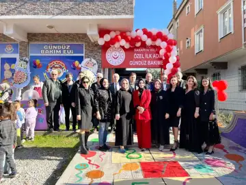 Özel İLK ADIM KREŞ VE GÜNDÜZ BAKIM EVİ