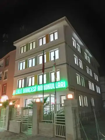Akhisar Lalebahçesi Anaokulu