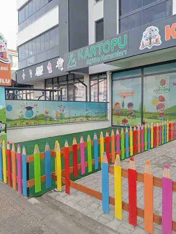 Karçiçekleri Anaokulu - Kreş ve Anaokulu - Eskişehir