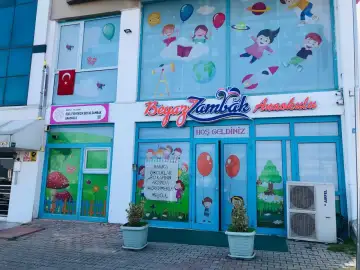 Özel Bursa Fidyekızık Beyaz Zambak Anaokulu - Kreş ve Anaokulu - Bursa