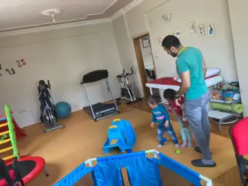 Özel Ağrı Arya Özel Eğitim ve Rehabilitasyon Merkezi - Özel Eğitim ve Gelişim Merkezi - Ağrı