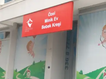 Özel Minik Ev Bebek Kreşi - Kreş ve Anaokulu - İzmir