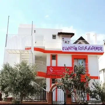 Kuantum Çocuk Akademisi Kreş ve Anaokulu - Kreş ve Anaokulu - İzmir
