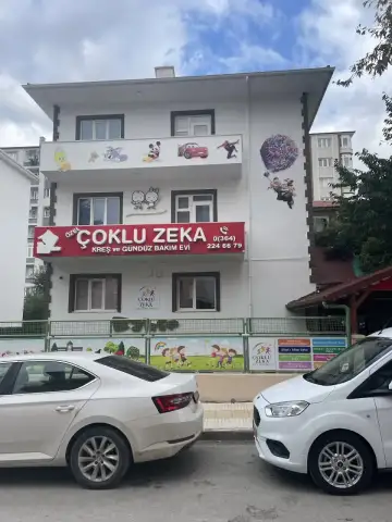 Çoklu Zeka Kreş ve Gündüz Bakımevi - Çocuk Bakım Merkezi - Çorum