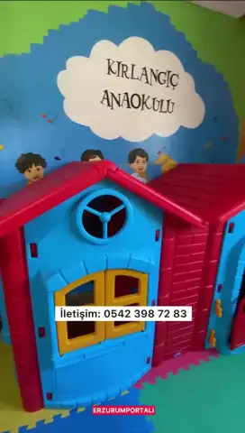 Özel Kırlangıç Anaokulu Dadaşkent - Kreş ve Anaokulu - Erzurum
