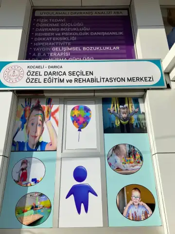 Darıca Seçilen Özel Egitim Merkezi - Özel Eğitim ve Gelişim Merkezi - Kocaeli