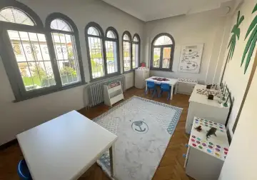 Özel Şeker Çocuk Akademi Anaokulu - Kreş ve Anaokulu - İstanbul