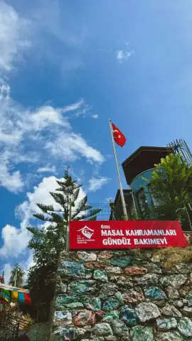 Özel Sena Şanlı Gündüz Bakım Evi - Çocuk Bakım Merkezi - Antalya