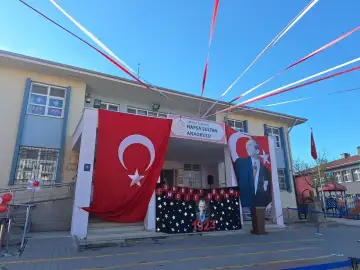 M.E.B. Hafsa Sultan Bağımsız Anaokulu - Kreş ve Anaokulu - Ankara
