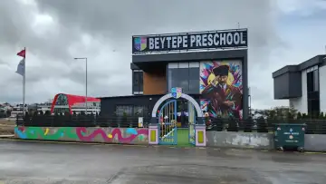 ÖZEL BEYTEPE ANAOKULU - Kreş ve Anaokulu - Ankara