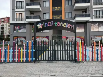 Isparta İnci Taneleri Kreş Ve Çocuk Kulübü Çünür