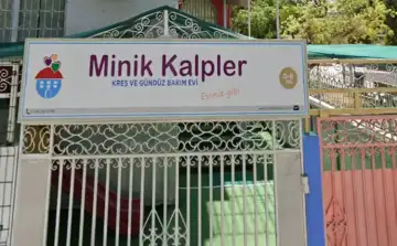 Minik Kalpler Kreş - Kreş ve Anaokulu - Mersin