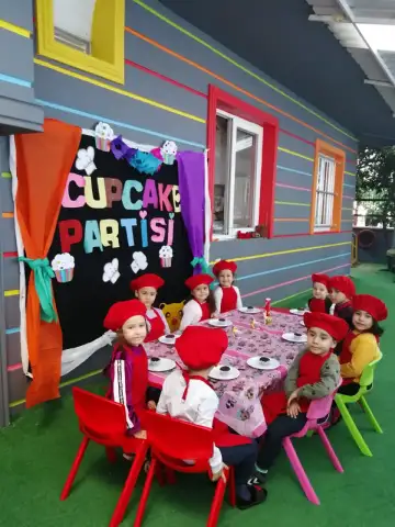 Özel Erdemli Deniz Yıldızı Anaokulu - Kreş ve Anaokulu - Mersin
