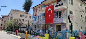 Uğurcuklar Kreş ve Gündüz Bakımevi - Kreş ve Anaokulu - Çorum