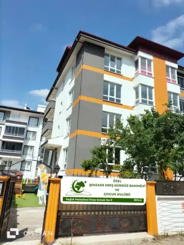 Özel Şehzade Kreş ve Gündüz Bakımevi - Kreş ve Anaokulu - Bolu