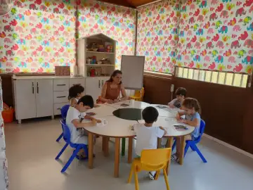 Masal Kreş - Kreş ve Anaokulu - Hatay