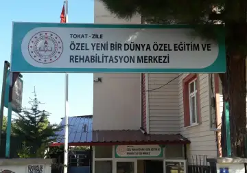 Özel Yeni Bir Dünya Özel Eğitim Ve Rehabilitasyon Merkezi - Özel Eğitim ve Gelişim Merkezi - Tokat