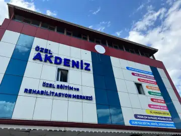 Özel Akdeniz Özel Eğitim ve Rehabilitasyon Merkezi - Özel Eğitim ve Gelişim Merkezi - Antalya