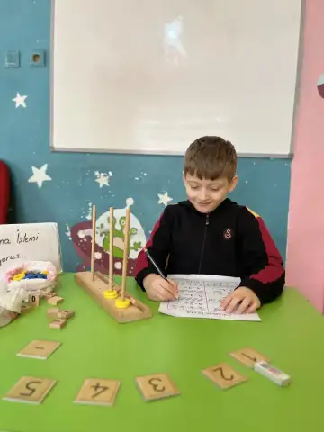 İstanbul - Pendik Özel Nazlı Minik Eller Anaokulu