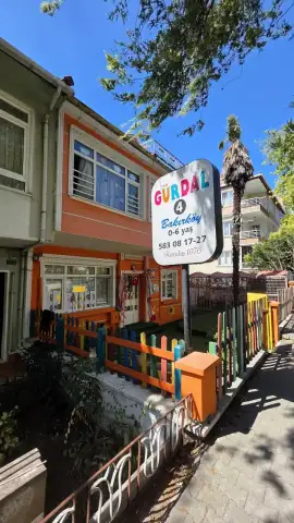Gürdal Çocuk Yuvası 4 - Çocuk Bakım Merkezi - İstanbul