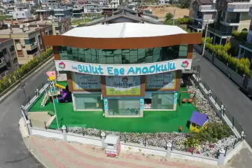 Bulut Ege Anaokulu - Kreş ve Anaokulu - İzmir