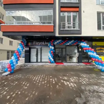 FizyoLive - Fizik Tedavi ve Rehabilitasyon - Bitlis