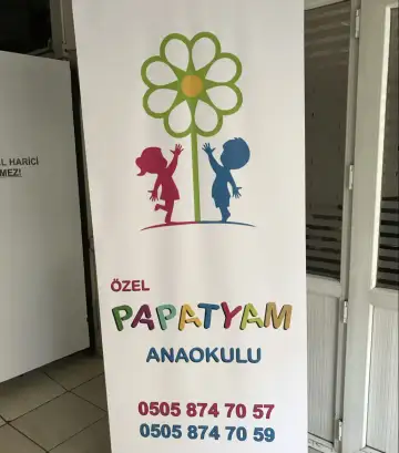 Özel Sultanbeyli Papatyam Anaokulu - Kreş ve Anaokulu - İstanbul