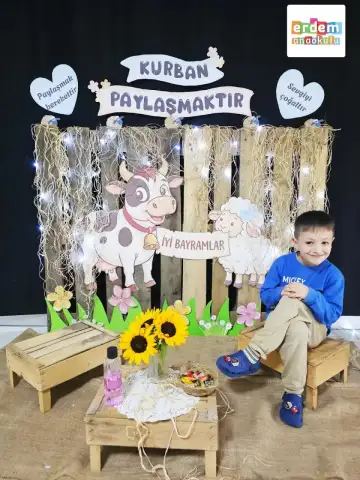 Özel Erdem Anaokulu (Kindergarten)-Değerler Eğitimi